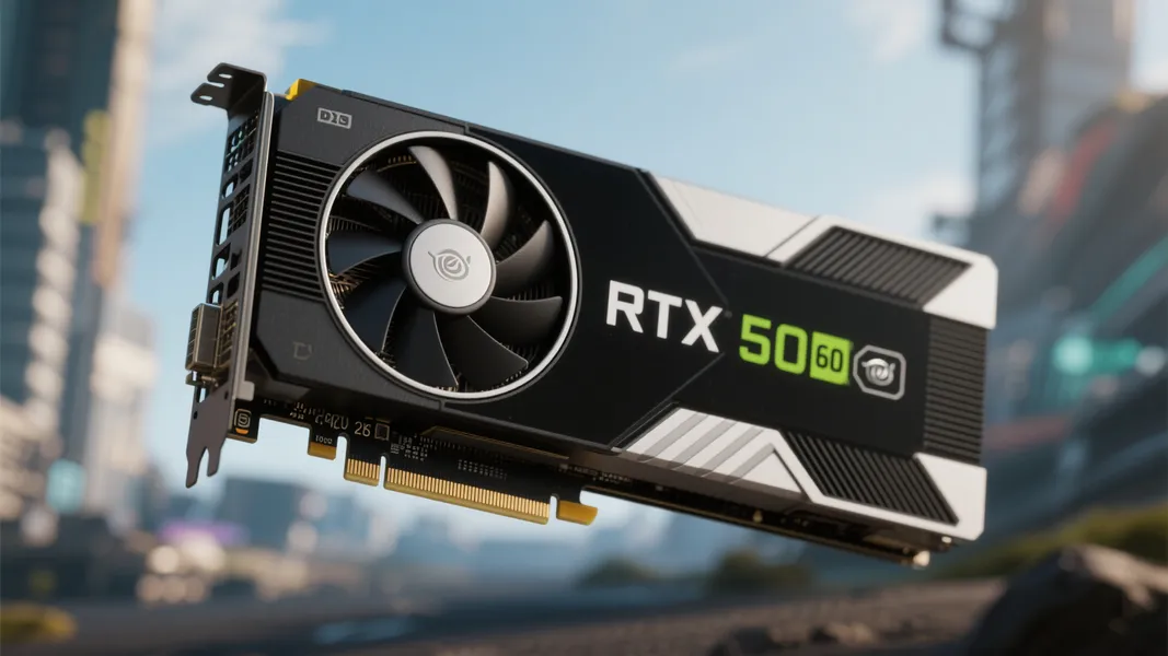 外媒前瞻RTX 5060：超值价格或成最大亮点！