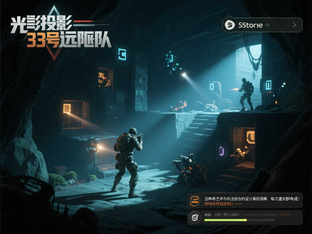 《光与影：33号远征队》Steam好评83%：玩法亮眼受赞，优化问题成短板