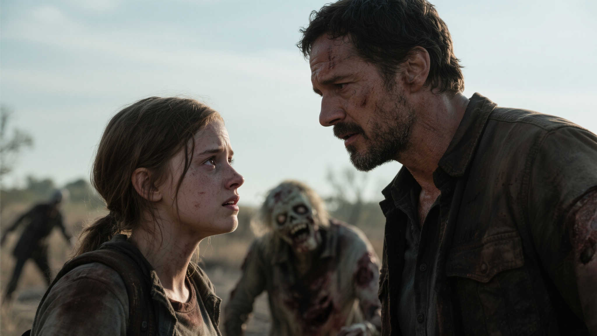 《最后生还者》真人剧强势入围Astra TV Awards 13项大奖!艾莉与乔尔角逐最佳主角 《最后生还者》真人剧强势入围Astra TV Awards 13项大奖!艾莉与乔尔角逐最佳主角