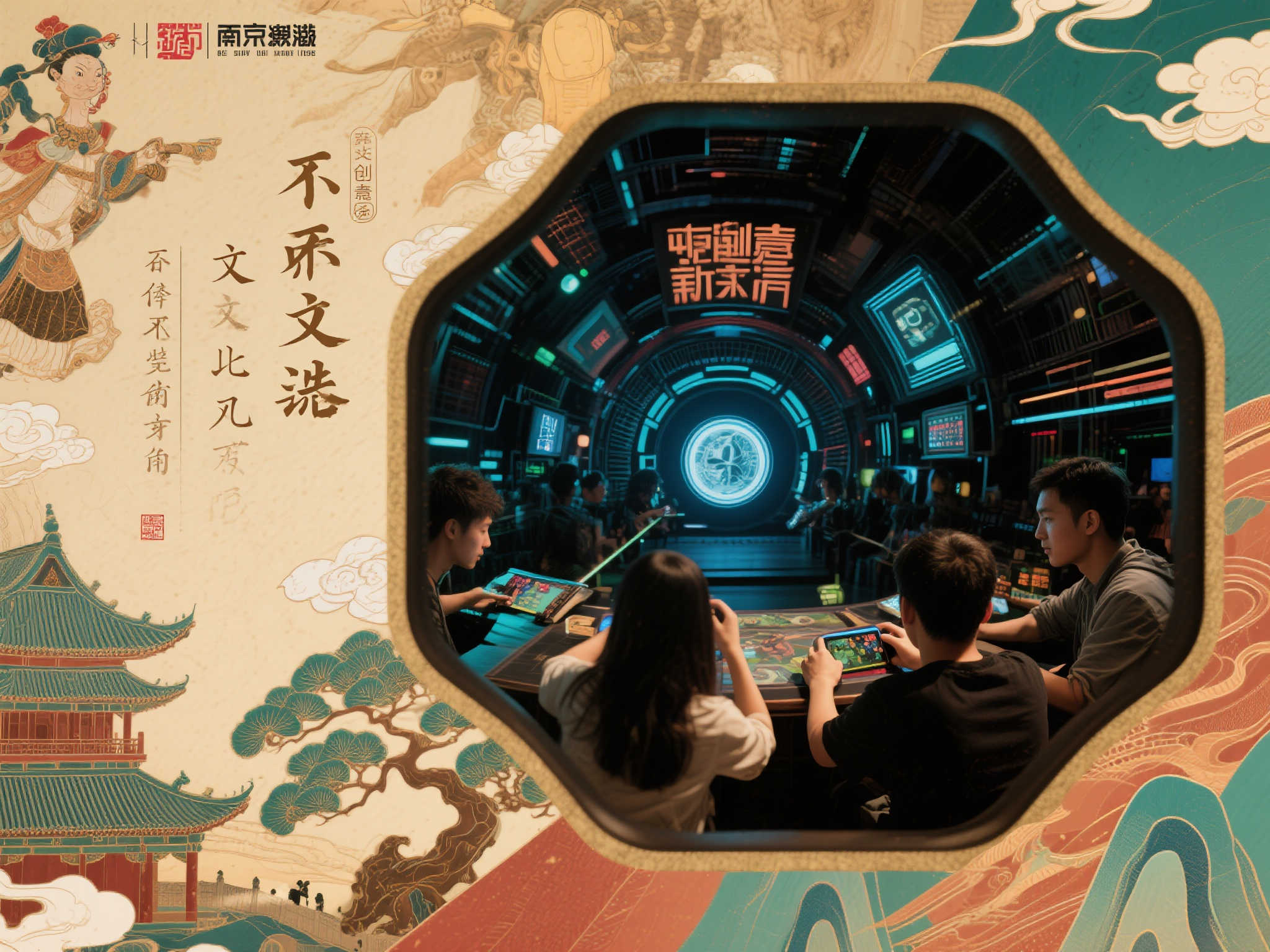 和风之美:揭开狂野之心S的新设定图魅力 和风之美:揭开狂野之心S的新设定图魅力