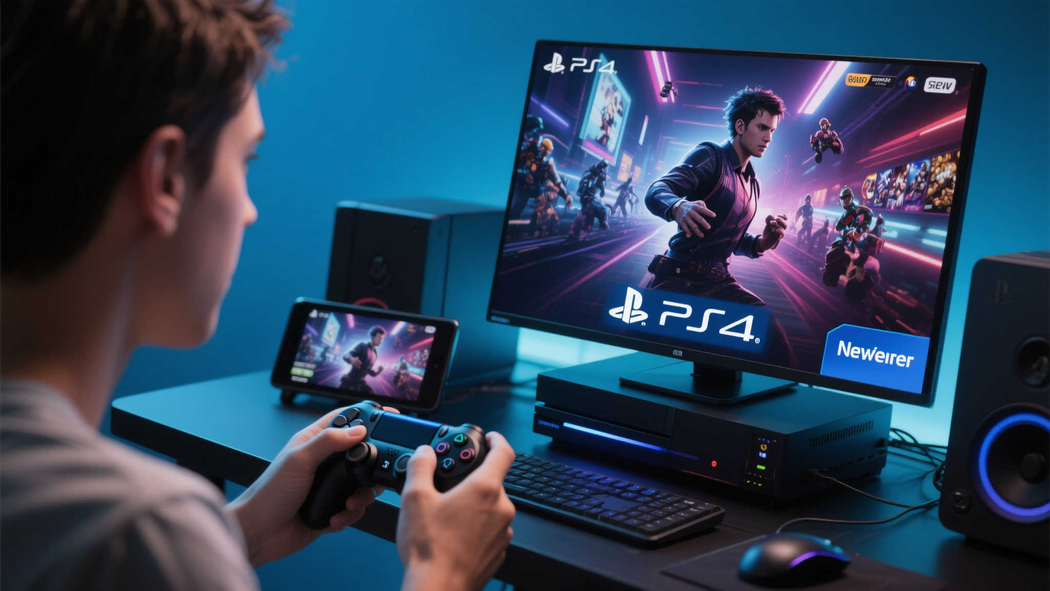 PS4模拟器新版发布:多款游戏兼容性大幅提升 PS4模拟器新版发布:多款游戏兼容性大幅提升