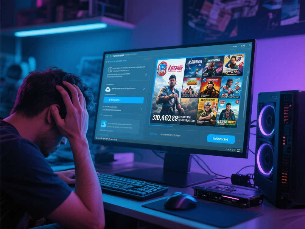 《老滚4重制版》震撼上线!玩家分享下载画面,硬盘需预留120GB! 《老滚4重制版》震撼上线!玩家分享下载画面,硬盘需预留120GB!