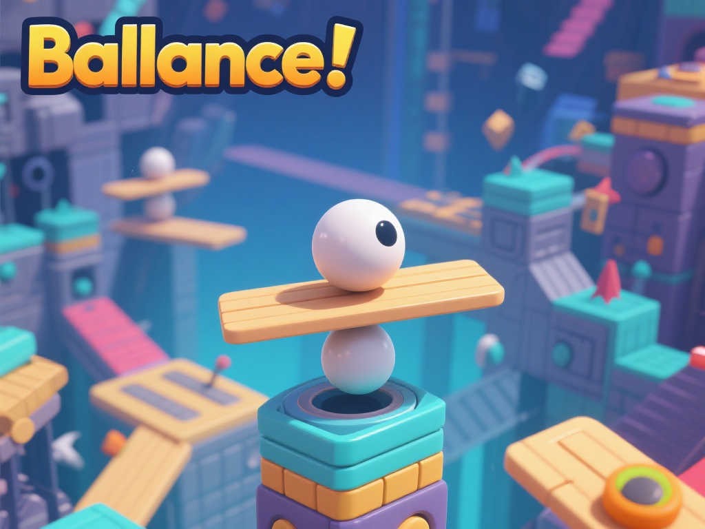 快抢!经典滚球挑战《巴氏平衡球》Steam免费限时领取 快抢!经典滚球挑战《巴氏平衡球》Steam免费限时领取