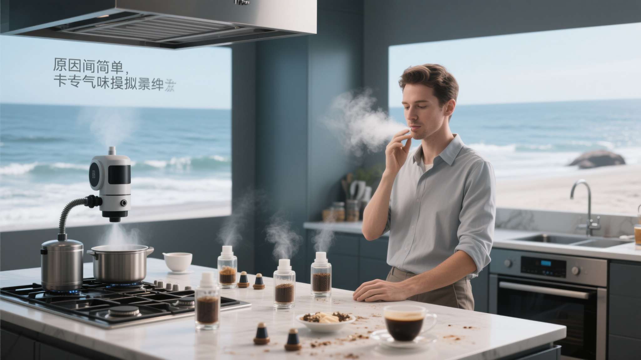 vr嗅觉技术最新突破!超声波黑科技让vr世界可以闻!是真的吗 vr嗅觉技术最新突破!超声波黑科技让vr世界可以闻!是真的吗