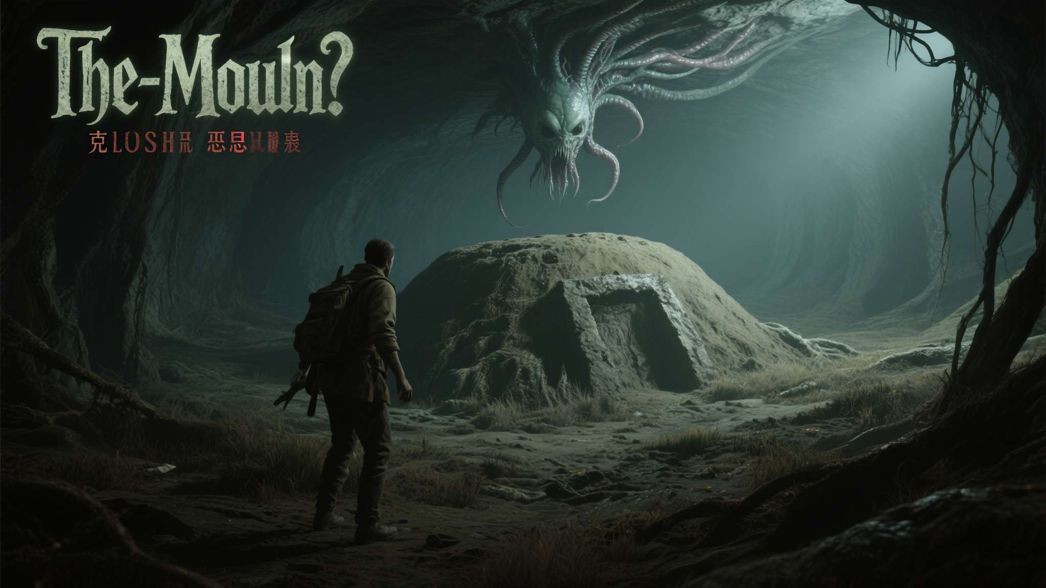 《The Mound:克苏鲁恶兆》最新实机预告:san值狂掉! 《The Mound:克苏鲁恶兆》最新实机预告:san值狂掉!