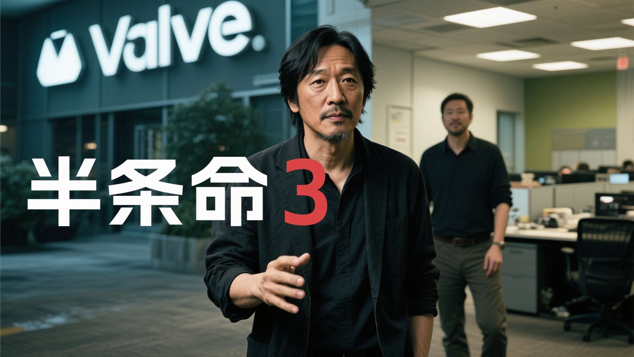 小岛时隔七年再访V社! 行程引发《半条命3》合作猜想 小岛时隔七年再访V社! 行程引发《半条命3》合作猜想