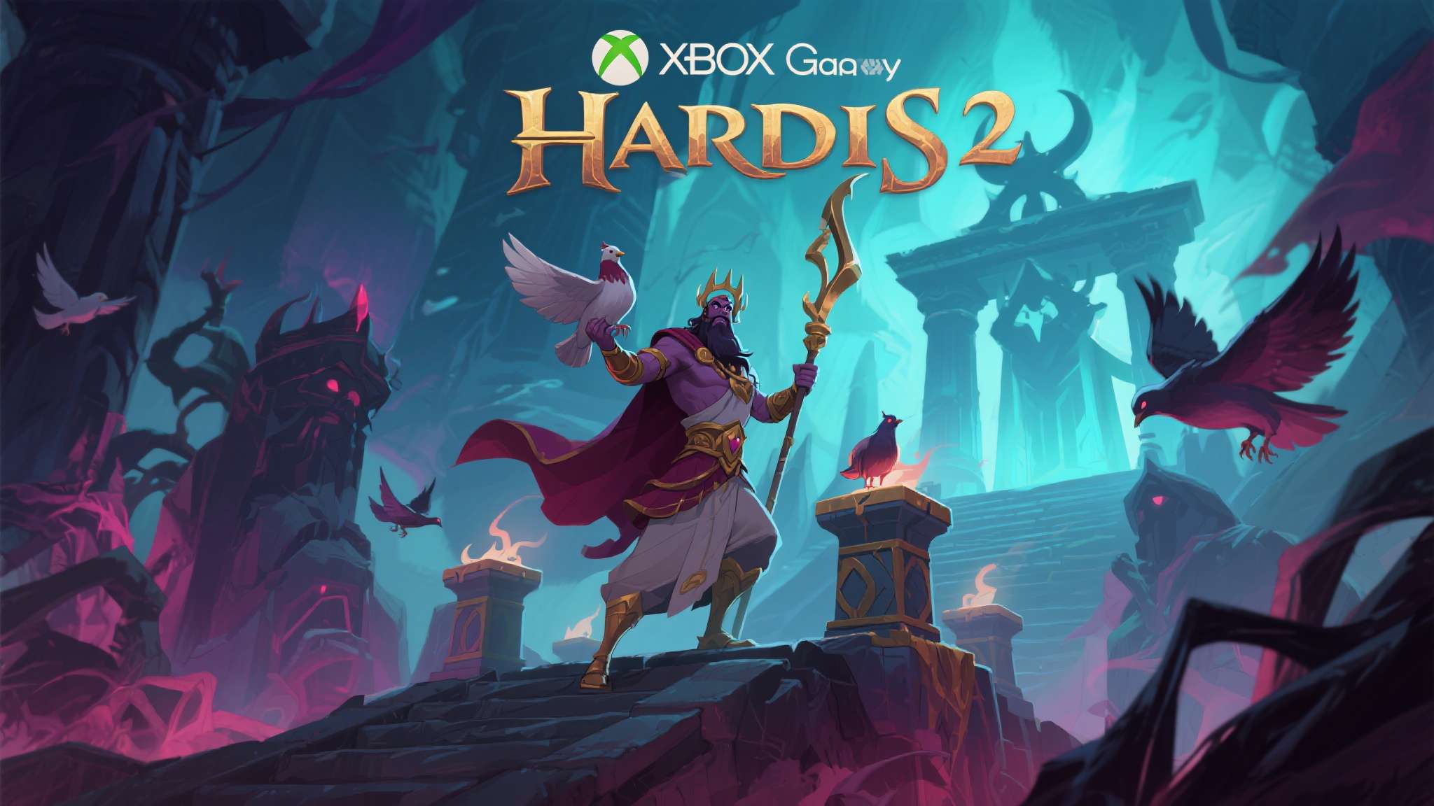 xbox发布会汇总:哈迪斯2公布 如龙工作室新作实机! xbox发布会汇总:哈迪斯2公布 如龙工作室新作实机!